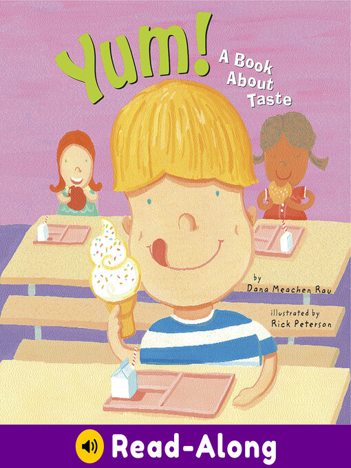 Title details for Yum! by Dana Meachen Rau - Available